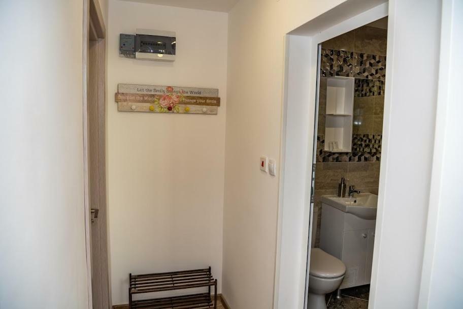 Apartment Vazrozhdenska Veliko Tarnovo Eksteriør billede
