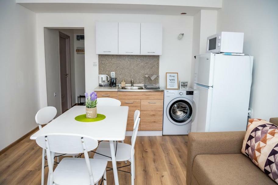 Apartment Vazrozhdenska Veliko Tarnovo Eksteriør billede